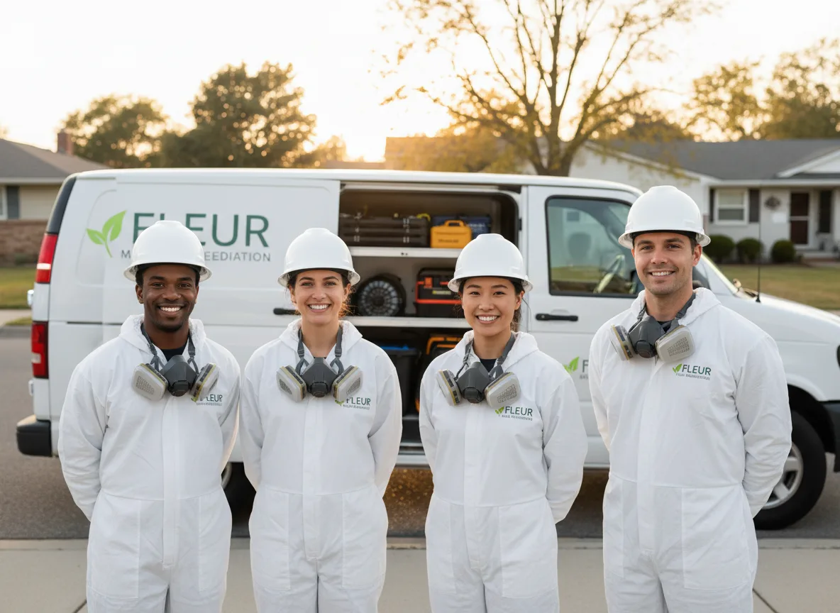 Mold Remediation company in Darien, CT